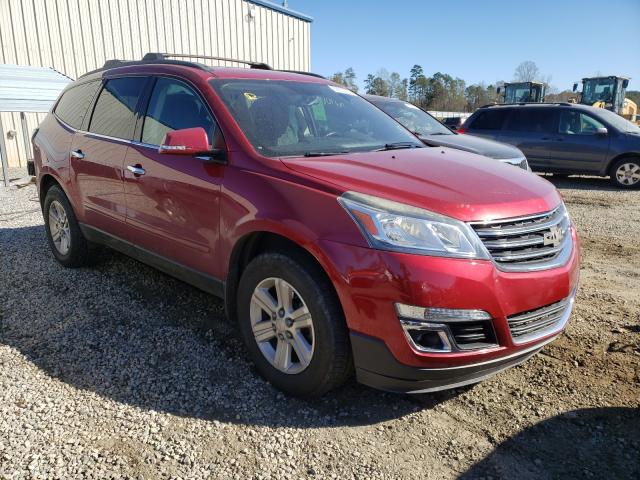 CHEVROLET TRAVERSE L 2014 1gnkrhkd3ej118940