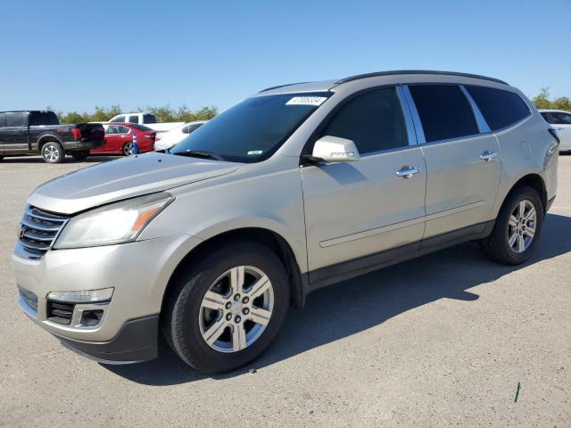 CHEVROLET TRAVERSE 2014 1gnkrhkd3ej141277