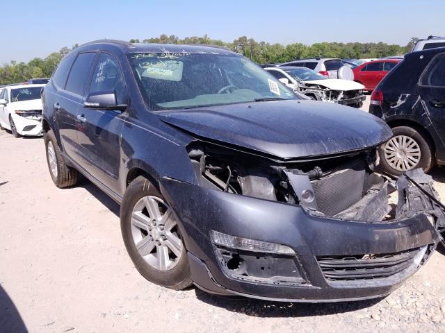 CHEVROLET TRAVERSE L 2014 1gnkrhkd3ej155003