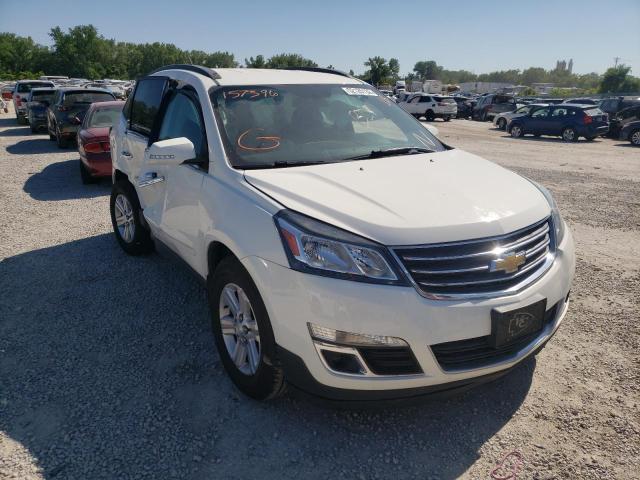 CHEVROLET TRAVERSE L 2014 1gnkrhkd3ej157396