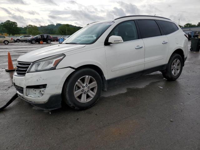 CHEVROLET TRAVERSE 2014 1gnkrhkd3ej225518