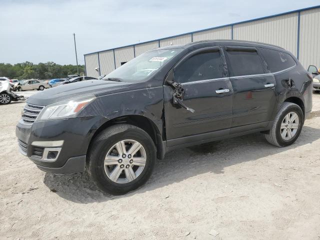 CHEVROLET TRAVERSE 2014 1gnkrhkd3ej302260