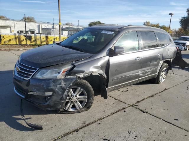 CHEVROLET TRAVERSE 2014 1gnkrhkd3ej306213