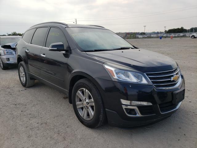 CHEVROLET TRAVERSE L 0 1gnkrhkd3ej308351