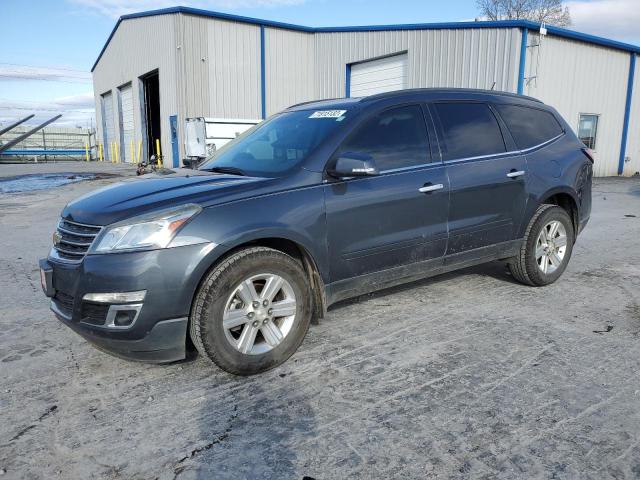 CHEVROLET TRAVERSE L 2014 1gnkrhkd3ej308768