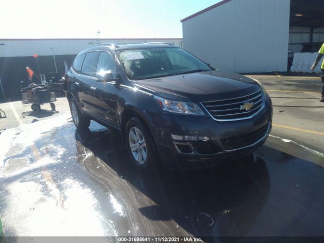 CHEVROLET TRAVERSE 2014 1gnkrhkd3ej311640