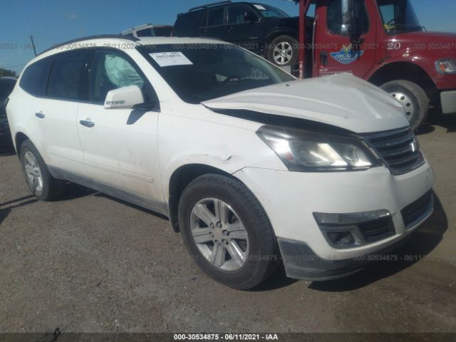 CHEVROLET TRAVERSE 2014 1gnkrhkd3ej326767