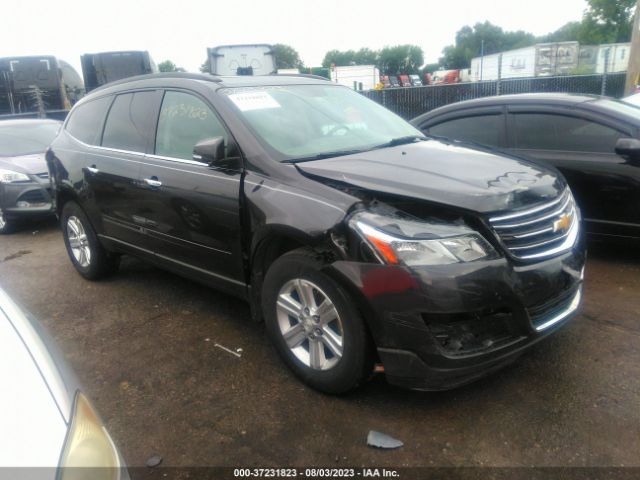 CHEVROLET TRAVERSE 2014 1gnkrhkd3ej338353