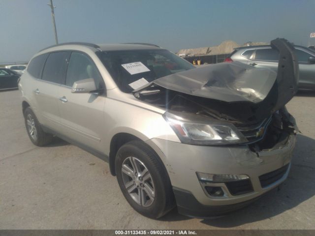 CHEVROLET TRAVERSE 2015 1gnkrhkd3fj106207