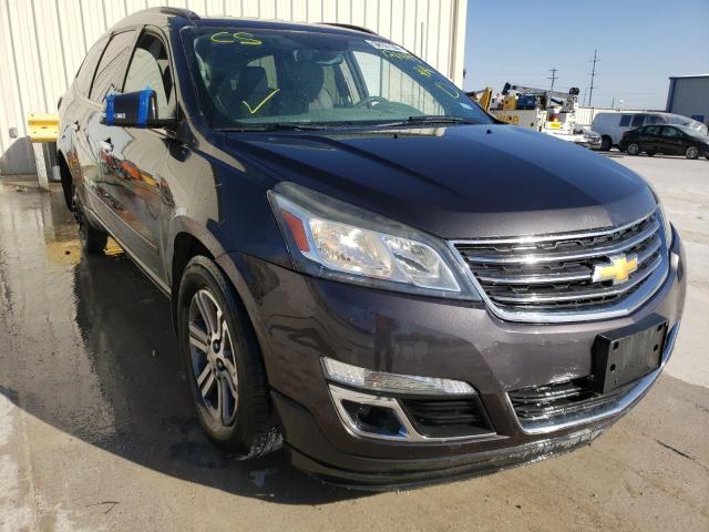 CHEVROLET TRAVERSE L 2015 1gnkrhkd3fj121449