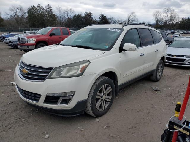 CHEVROLET TRAVERSE 2015 1gnkrhkd3fj130362