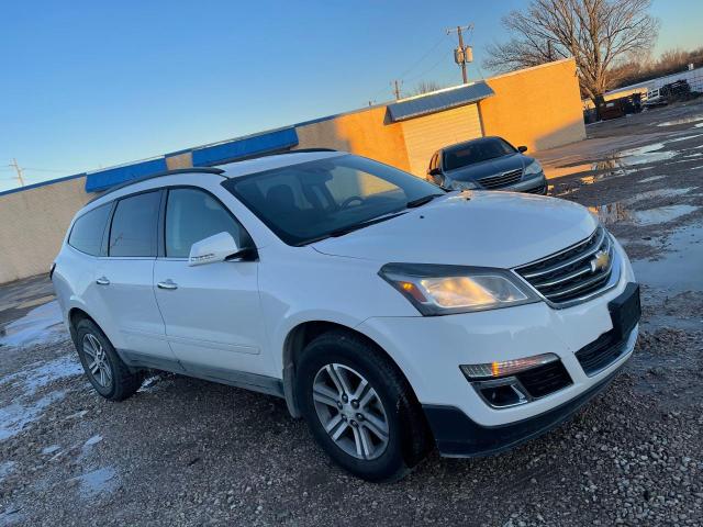 CHEVROLET TRAVERSE L 2015 1gnkrhkd3fj134525