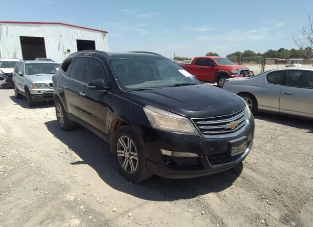 CHEVROLET TRAVERSE 2015 1gnkrhkd3fj137473