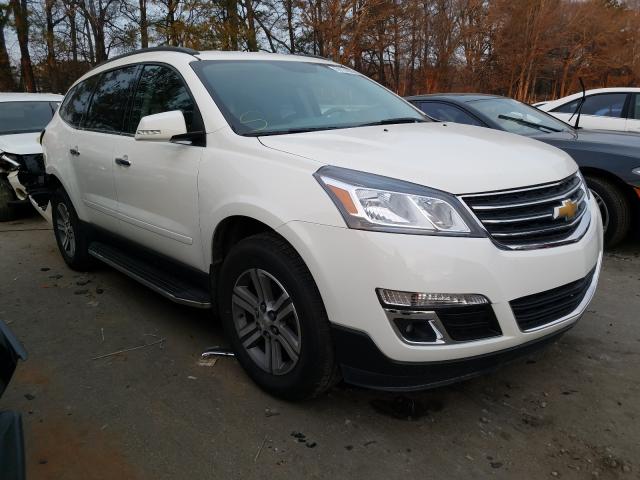 CHEVROLET TRAVERSE L 2015 1gnkrhkd3fj143452