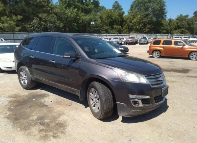 CHEVROLET TRAVERSE 2015 1gnkrhkd3fj153530