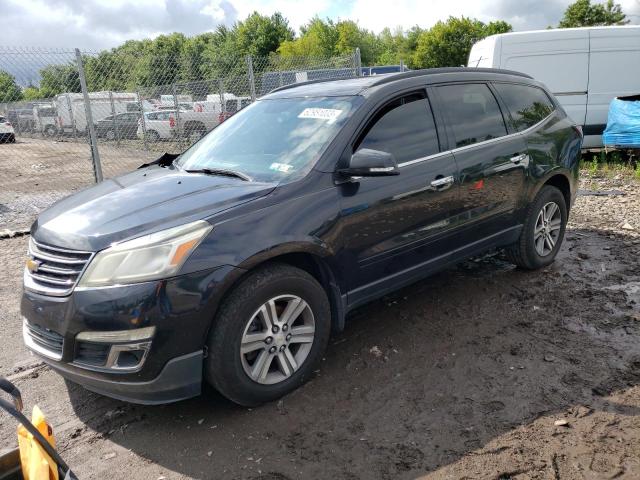 CHEVROLET TRAVERSE L 2015 1gnkrhkd3fj157853