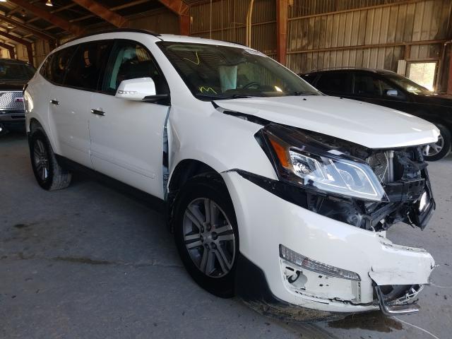 CHEVROLET TRAVERSE L 2015 1gnkrhkd3fj166598