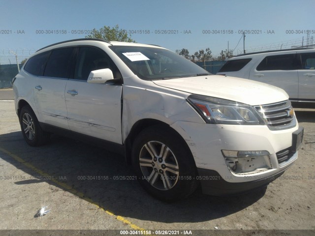 CHEVROLET TRAVERSE 2015 1gnkrhkd3fj167606