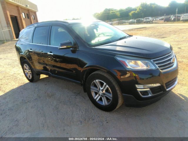 CHEVROLET TRAVERSE 2015 1gnkrhkd3fj178850