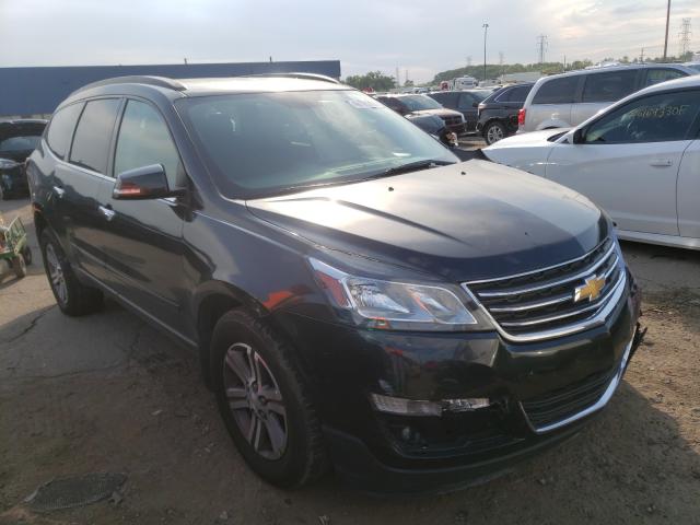 CHEVROLET TRAVERSE L 2015 1gnkrhkd3fj187337