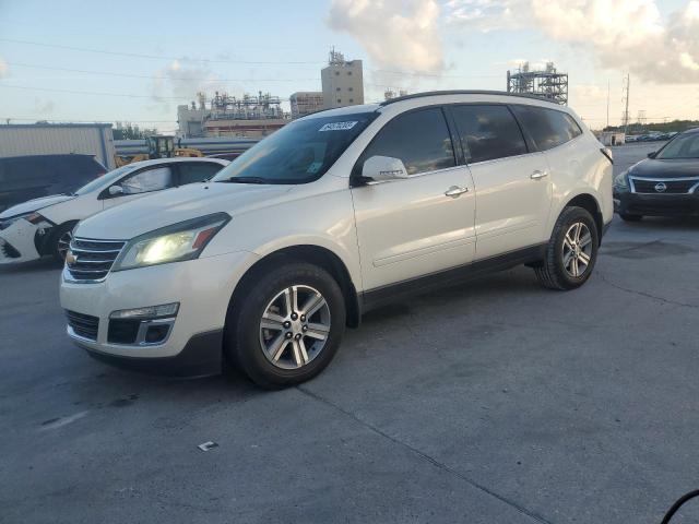 CHEVROLET TRAVERSE L 2015 1gnkrhkd3fj193087