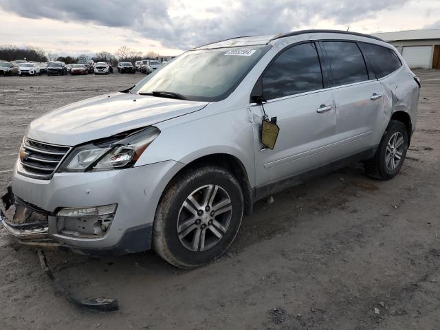 CHEVROLET TRAVERSE 2015 1gnkrhkd3fj197950