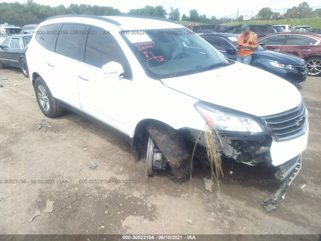 CHEVROLET TRAVERSE 2015 1gnkrhkd3fj206016