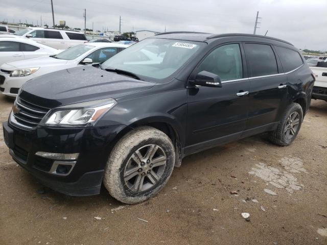 CHEVROLET TRAVERSE L 2015 1gnkrhkd3fj218098