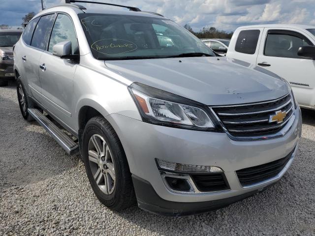 CHEVROLET TRAVERSE L 2015 1gnkrhkd3fj235371