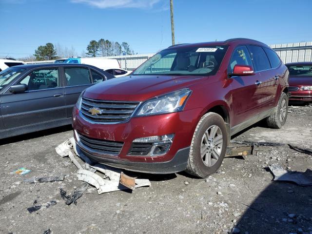 CHEVROLET TRAVERSE L 2015 1gnkrhkd3fj236312