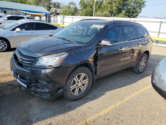 CHEVROLET TRAVERSE L 2015 1gnkrhkd3fj264899