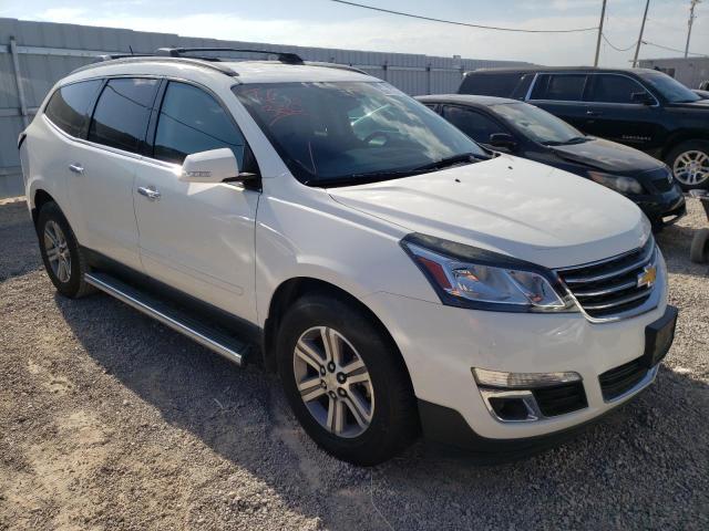 CHEVROLET TRAVERSE L 2015 1gnkrhkd3fj267477