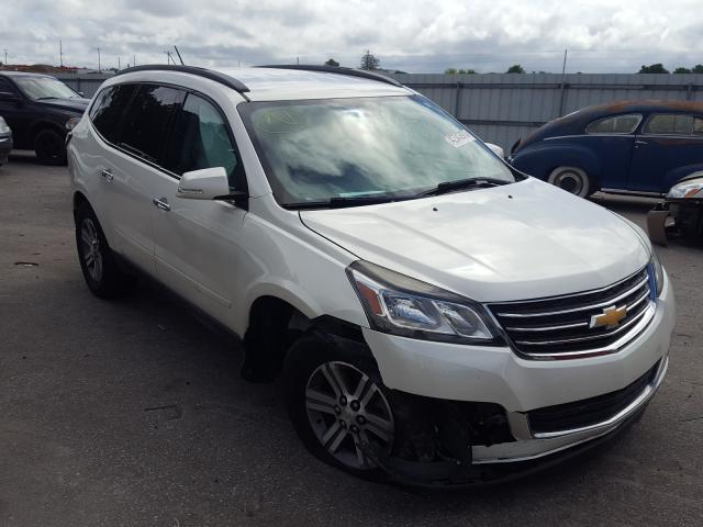 CHEVROLET TRAVERSE L 2015 1gnkrhkd3fj268032