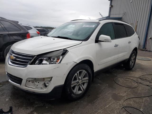 CHEVROLET TRAVERSE 2015 1gnkrhkd3fj270699