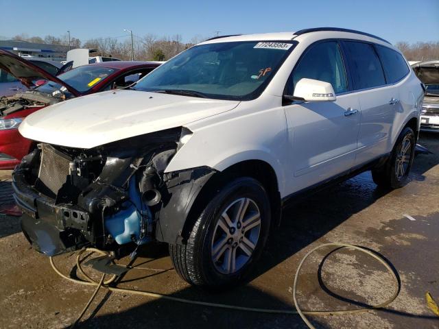 CHEVROLET TRAVERSE 2015 1gnkrhkd3fj272016