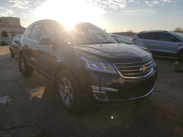 CHEVROLET TRAVERSE L 2015 1gnkrhkd3fj288054