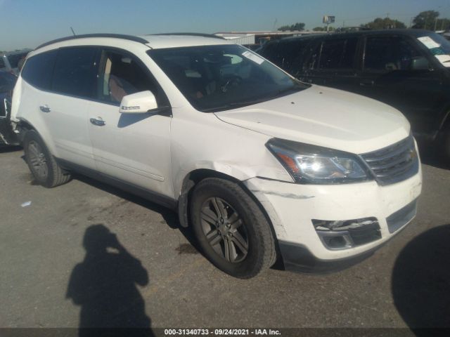 CHEVROLET TRAVERSE 2015 1gnkrhkd3fj320226