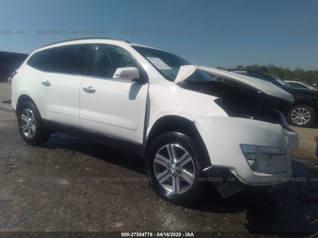 CHEVROLET TRAVERSE 2015 1gnkrhkd3fj323725