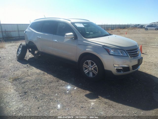 CHEVROLET TRAVERSE 2015 1gnkrhkd3fj327788