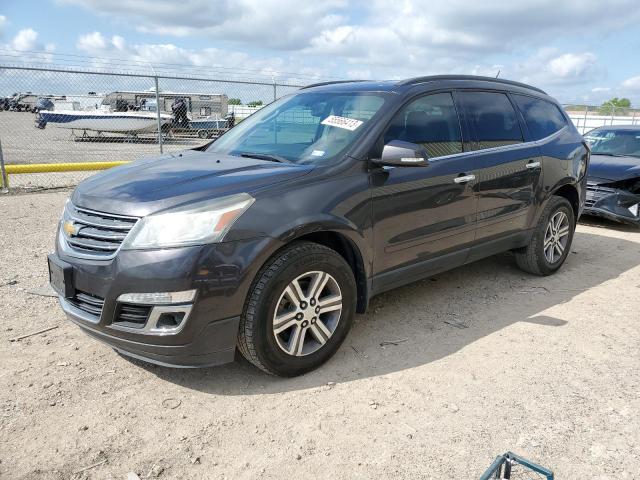 CHEVROLET TRAVERSE L 2015 1gnkrhkd3fj346972