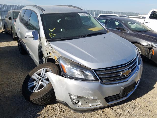 CHEVROLET TRAVERSE L 2016 1gnkrhkd3gj116723