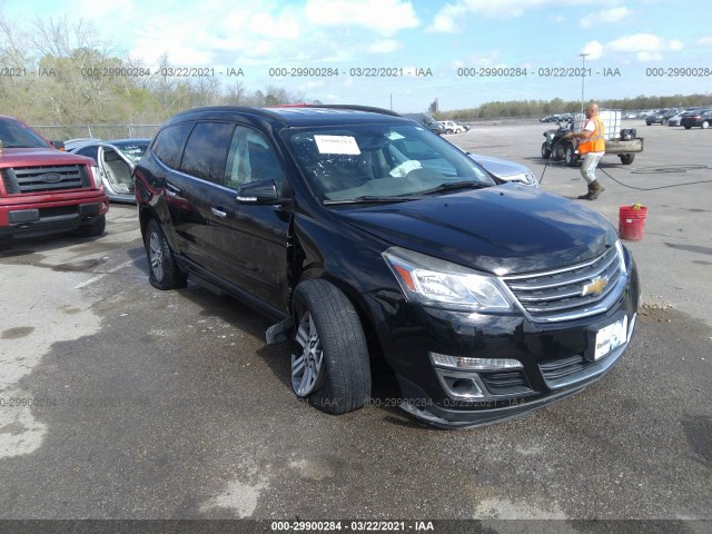 CHEVROLET TRAVERSE 2016 1gnkrhkd3gj119265