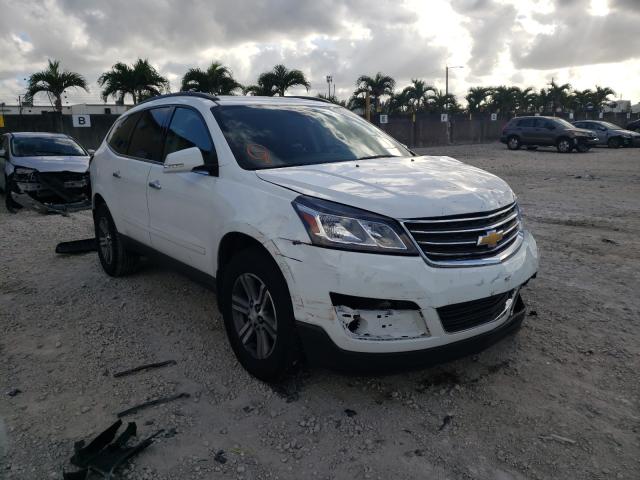 CHEVROLET TRAVERSE L 2016 1gnkrhkd3gj121548