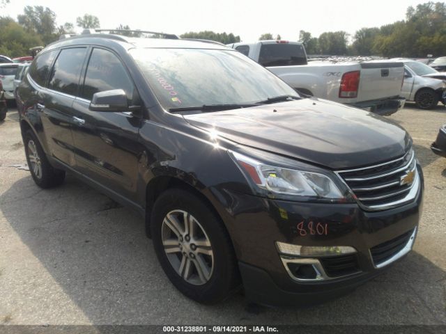 CHEVROLET TRAVERSE 2016 1gnkrhkd3gj179885