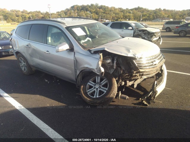 CHEVROLET TRAVERSE 2016 1gnkrhkd3gj185153