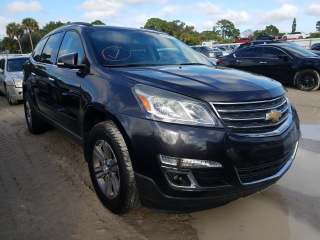 CHEVROLET TRAVERSE L 2016 1gnkrhkd3gj217082