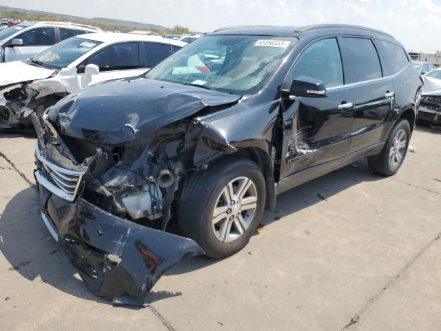 CHEVROLET TRAVERSE L 2016 1gnkrhkd3gj255542