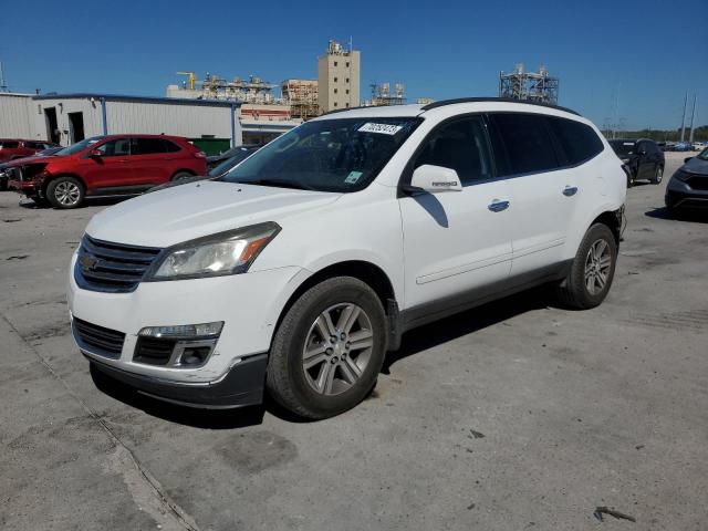 CHEVROLET TRAVERSE L 2016 1gnkrhkd3gj256139