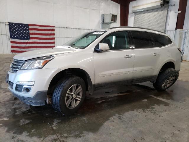 CHEVROLET TRAVERSE L 2016 1gnkrhkd3gj266332