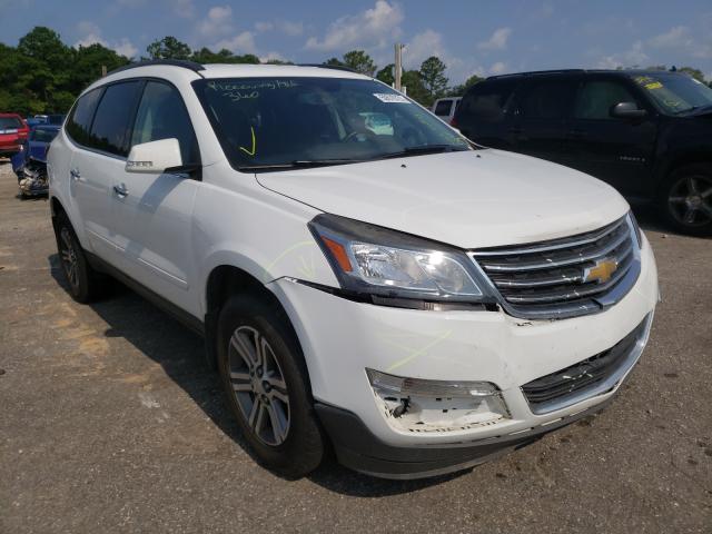 CHEVROLET TRAVERSE L 2016 1gnkrhkd3gj287987